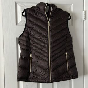 Michael Kors puffer vest